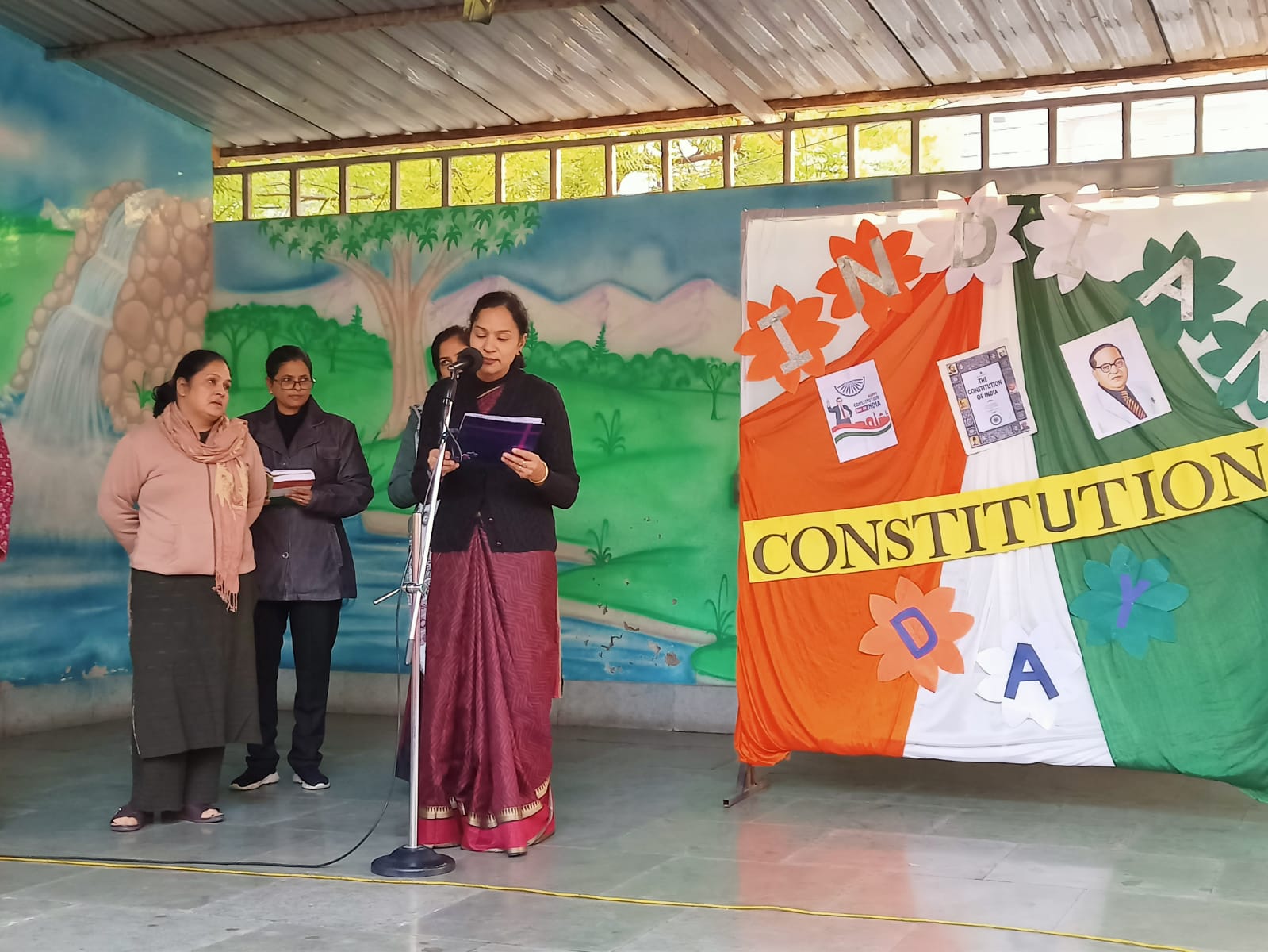 Constitution is not a mere lawyer's document,it is the vehicle of life, and its spirit is always the spirit  of Age.'